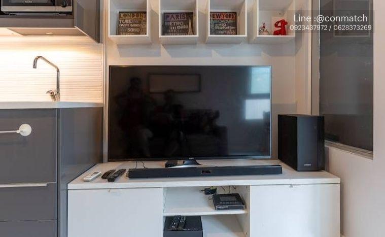 picture 1Bed | 1Bath | BTS Thong Lo | 37sqm | THB 20,000/mo | Fl.2 — The Clover Thonglor Bangkok - 8/10