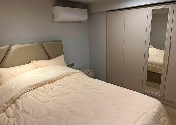 picture 2Bed | 1Bath | MRT Sam Yan | 55.9sqm | THB 50,000/mo | Fl.12 — Culture Chula Bangkok - 3/5