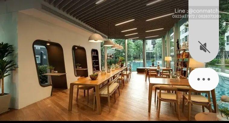 รูป สตูดิโอ | 1 ห้องน้ำ | BTS Punnawithi | 22 ตร.ม. | 8,500 บาท/เดือน | ชั้น 3 — Elio Sukhumvit 64 กรุงเทพฯ - รูปที่ 5/8