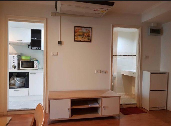 รูป 1 ห้องนอน | 1 ห้องน้ำ | BTS On Nut | 35 ตร.ม. | 11,000 บาท/เดือน | ชั้น 8 — Lumpini Ville Sukhumvit 77 กรุงเทพฯ - รูปที่ 9/10