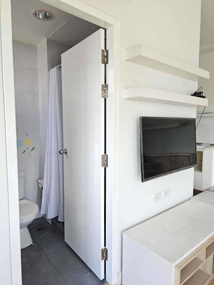 รูป 1 ห้องนอน | 1 ห้องน้ำ | BTS Wongwian Yai | 25 ตร.ม. | 10,000 บาท/เดือน | ชั้น 5 — My Condo Sathorn-Taksin กรุงเทพฯ - รูปที่ 7/9
