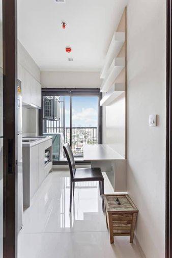 picture 1Bed | 1Bath | BTS Phra Khanong | 33sqm | THB 20,000/mo | Fl.21 — Life Sukhumvit 48 Bangkok - 8/8