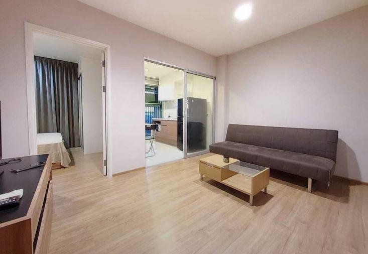 รูป 1 ห้องนอน | 1 ห้องน้ำ | BTS Surasak | 33 ตร.ม. | 14,000 บาท/เดือน | ชั้น 15 — Fuse Chan - Sathorn กรุงเทพฯ - รูปที่ 8/8
