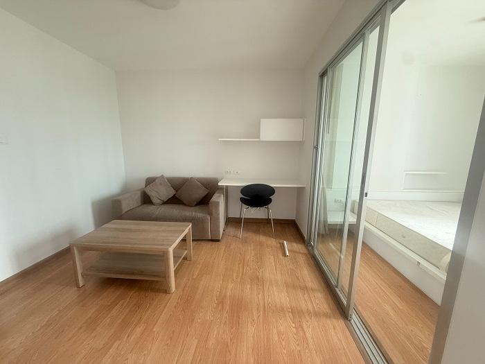 รูป 💖💖ขายถูก The Trust Residence Pinklao  (1 Br 29 ตร.ม/1.65 ล้าน) ชั้น  20 พร้อมเฟอร์ ใกล้ห้าง, ถนนใหญ่ /สนใจสอบถามได้นะคะ Line ID = atfirm2010💖💖 - รูปที่ 1/14