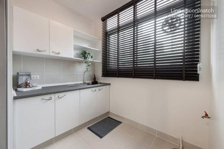 รูป 1 ห้องนอน | 1 ห้องน้ำ | BTS Udom Suk | 38 ตร.ม. | 14,800 บาท/เดือน | ชั้น 8 — City Home Sukhumvit กรุงเทพฯ - รูปที่ 4/10