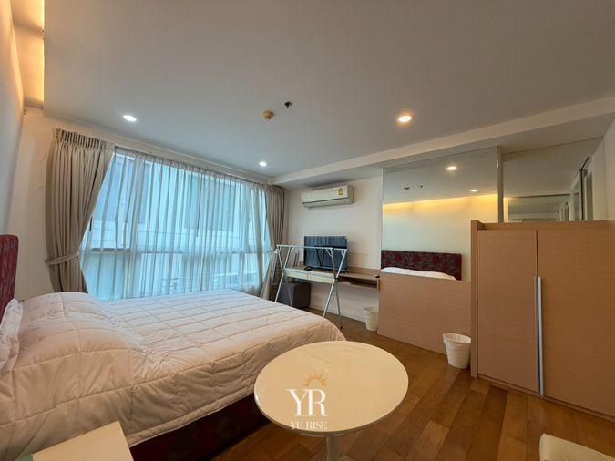 รูป ขาย 15 Sukhumvit Residences | ห้อง Studio แต่งครบ เพียง 3.1 ลบ. | ใจกลางสุขุมวิท ใกล้ BTS นานา & อโศก - รูปที่ 10/11