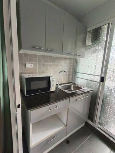 รูป 1 ห้องนอน | 1 ห้องน้ำ | BTS On Nut | 28 ตร.ม. | 11,000 บาท/เดือน | ชั้น 2 — Regent Home Sukhumvit 81 กรุงเทพฯ - รูปที่ 6/10
