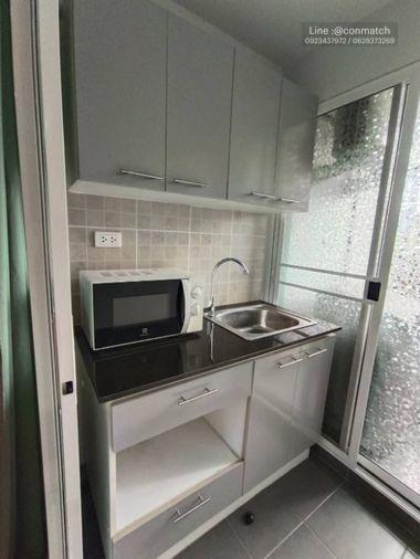 รูป 1 ห้องนอน | 1 ห้องน้ำ | BTS On Nut | 28 ตร.ม. | 11,000 บาท/เดือน | ชั้น 2 — Regent Home Sukhumvit 81 กรุงเทพฯ - รูปที่ 6/10
