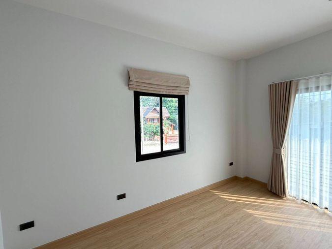 รูป 🏡✨ ให้เช่าบ้านเดี่ยว 2 ชั้น บรรยากาศเงียบสงบ ทำเลหลังกาดฝรั่ง หางดง ✨🏡  #AHD-H1167 - รูปที่ 13/20