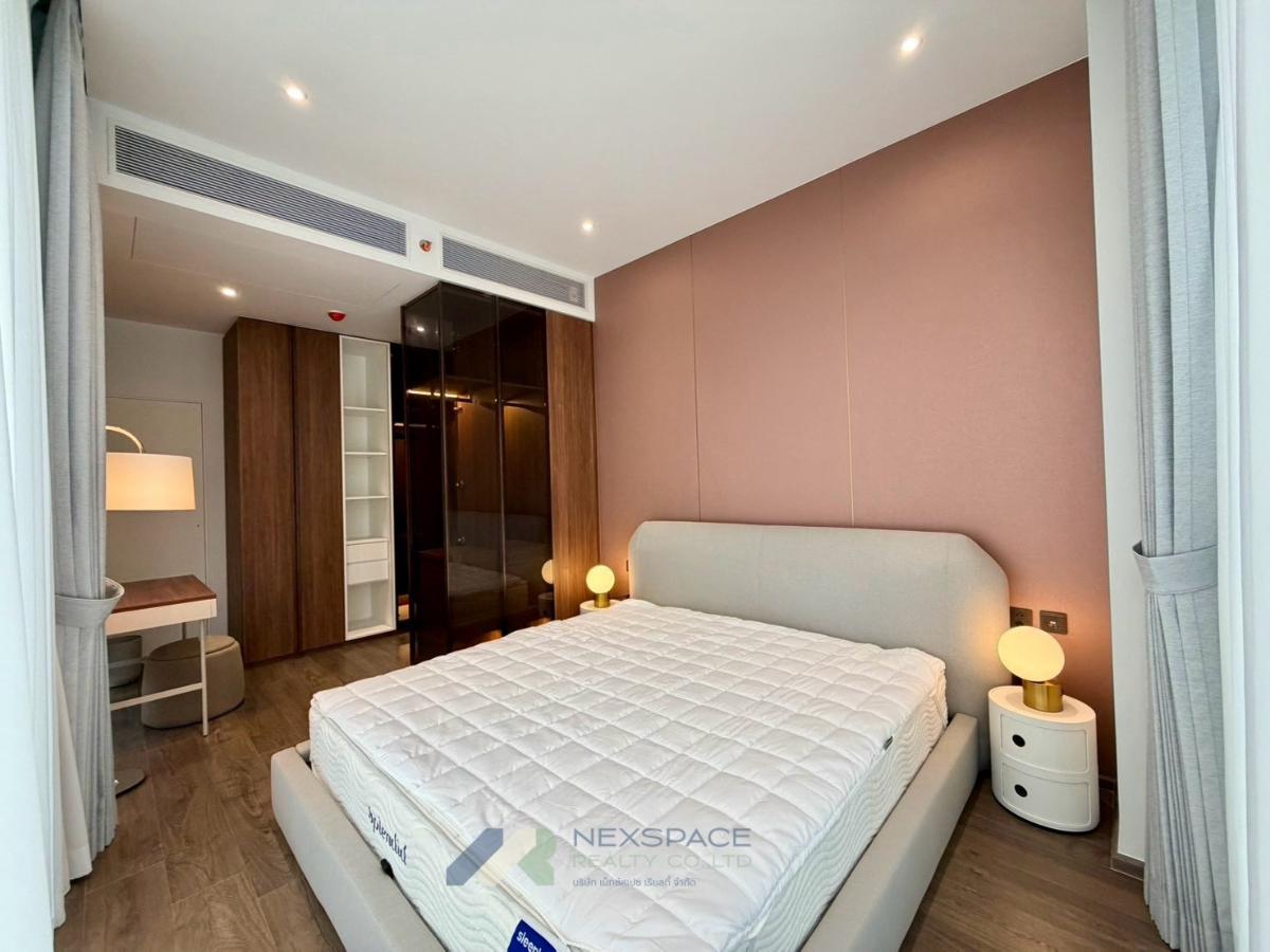 picture For rent 2BR 85 sqm. with Sunset view in Materbedroom at Romm Convent by Nexspace Realty - 11/17