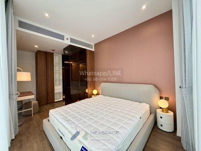 picture For rent 2BR 85 sqm. with Sunset view in Materbedroom at Romm Convent by Nexspace Realty - 11/17