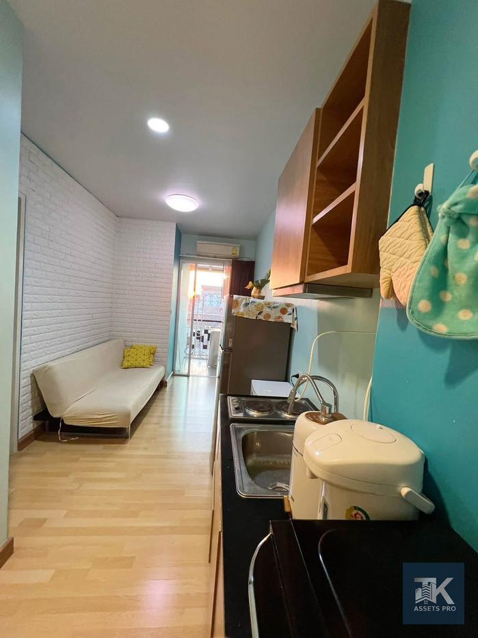 รูป 🟪🟦🟩🟨🟧 ให้เช่า Centrio Ladprao 48 💠ค่าเช่า 9,500 บาท/เดือน💠 🛎️🛎️ | 𝗟𝗶𝗻𝗲@: @𝗮𝘀𝘀𝗲𝘁𝘀𝗽𝗿𝗼 - รูปที่ 6/9