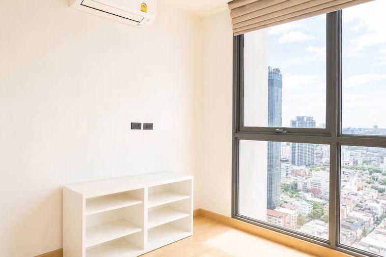 รูป 🔥 IDEO Q Phayathai | 2 ห้องนอน | 75 ตร.ม. | ชั้น 31 | 50,000 บาท/เดือน📍 ทำเลพญาไท–ราชเทวี เดินทางสะดวก 💰 ค่าเช่า 50,000 บาท/เดือน - รูปที่ 6/17