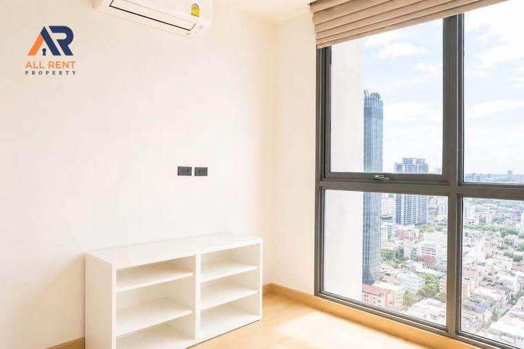 รูป 🔥 IDEO Q Phayathai | 2 ห้องนอน | 75 ตร.ม. | ชั้น 31 | 50,000 บาท/เดือน📍 ทำเลพญาไท–ราชเทวี เดินทางสะดวก 💰 ค่าเช่า 50,000 บาท/เดือน - รูปที่ 6/17