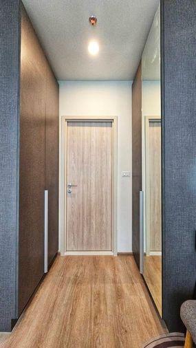 picture Ready to move in❗️"𝐍𝐮𝐞 𝐃𝐢𝐬𝐭𝐫𝐢𝐜𝐭 𝐑𝟗" 1 Bedroom 30.79 Sq.m. Floor 26 Tower R - 13/25