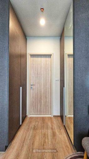 picture Ready to move in❗️"𝐍𝐮𝐞 𝐃𝐢𝐬𝐭𝐫𝐢𝐜𝐭 𝐑𝟗" 1 Bedroom 30.79 Sq.m. Floor 26 Tower R - 13/25