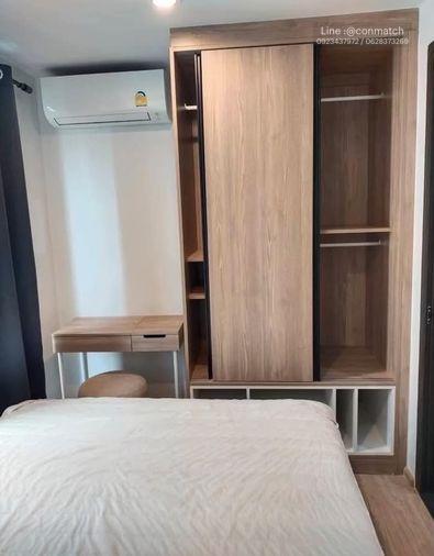 picture 1Bed | 1Bath | BTS On Nut | 25sqm | THB 10,000/mo | Fl.3 — The Excel Hideaway Sukhumvit 50 Bangkok - 4/8