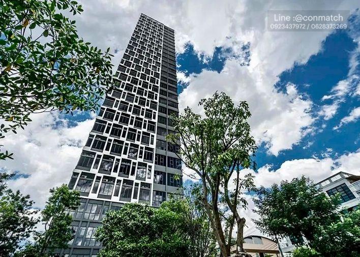 รูป 1 ห้องนอน | 1 ห้องน้ำ | BTS On Nut | 41 ตร.ม. | 25,000 บาท/เดือน | ชั้น 6 — Sukhumvit 87 กรุงเทพฯ - รูปที่ 9/10