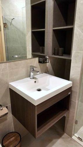 picture Ready to move in❗️"𝐍𝐮𝐞 𝐃𝐢𝐬𝐭𝐫𝐢𝐜𝐭 𝐑𝟗" 1 Bedroom 30.79 Sq.m. Floor 26 Tower R - 21/25