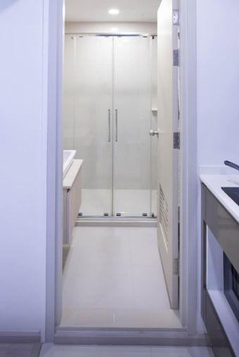 รูป 1 ห้องนอน | 1 ห้องน้ำ | BTS Punnawithi | 28 ตร.ม. | 11,000 บาท/เดือน | ชั้น 5 — The Tree Sukhumvit 64 กรุงเทพฯ - รูปที่ 8/10