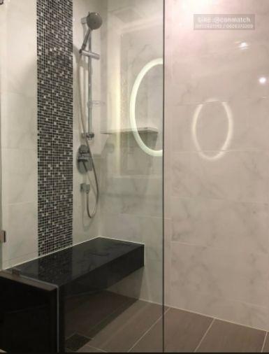 รูป 1 ห้องนอน | 1 ห้องน้ำ | MRT Phetchaburi | 47 ตร.ม. | 25,000 บาท/เดือน | ชั้น 14 — Supalai Oriental Sukhumvit 39 กรุงเทพฯ - รูปที่ 6/10