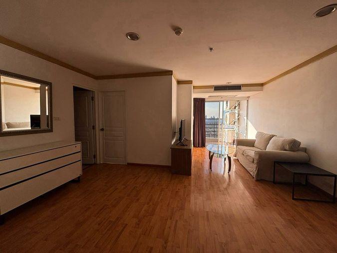 picture 2Bed | 1Bath | BTS Phrom Phong | 69sqm | THB 35,000/mo | Fl.36 — Waterford Diamon Bangkok - 3/10