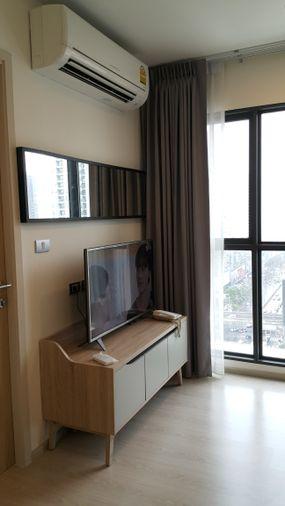 picture 🎈 #OL2302_134🎈💥Urgent💥 Available October 1st, 2026. Click quickly before it's gone‼️ For Rent 18k.🔥 Rhythm Asoke 2 Condo - 5/12