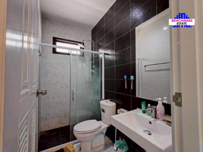 รูป 🔥 ขายบ้านเดี่ยว 2 ชั้น🏠 ฉัตรหลวง 17 | ChatLuang 17 | ใกล้ Future Park Rangsit - รูปที่ 6/8