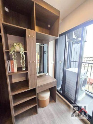 รูป 🏠︎RBC26038 ให้เช่าถูกมาก👉ดิ ออริจิ้น ลาดพร้าว - บางกะปิ✅แอดไลน์ @930jwqti ( มี @ ด้วย) แอดมินตอบไว - รูปที่ 13/13