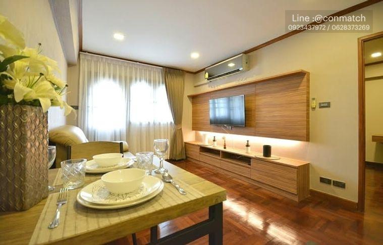 picture 1Bed | 1Bath | BTS Thong Lo | 50sqm | THB 15,000/mo | Fl.12 — Thonglor Tower Bangkok - 4/10