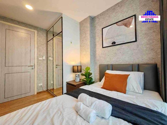 รูป 🔥 ขายคอนโด🏙️ นอตติ้ง ฮิลล์ ดิ เอ็กซ์คลูซีฟ เจริญกรุง | Notting Hill Charoenkrung 93 | ตรงข้าม Asiatique - รูปที่ 3/10