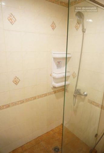 รูป 1 ห้องนอน | 1 ห้องน้ำ | BTS Sala Daeng | 35 ตร.ม. | 16,000 บาท/เดือน | ชั้น 7 — Silom Terrace กรุงเทพฯ - รูปที่ 6/9
