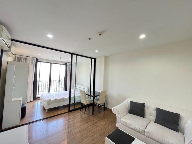 รูป 💥รหัส TT170278R💥 📢📢For Rent The Tree Interchange (1 Bed 36 ตร.ม/12000) ชั้น 17 ติดเกตเวย์/ใกล้ MRT สนใจ Line ID: @atfirm - รูปที่ 3/17
