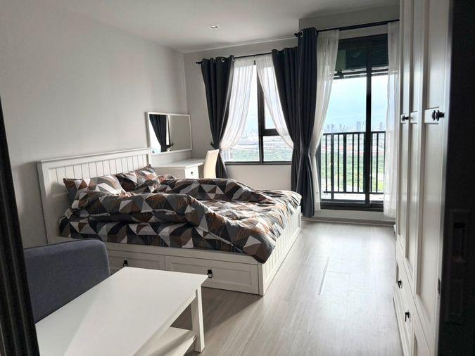 picture Nice Studio Life Ladprao for Rent - 2/9