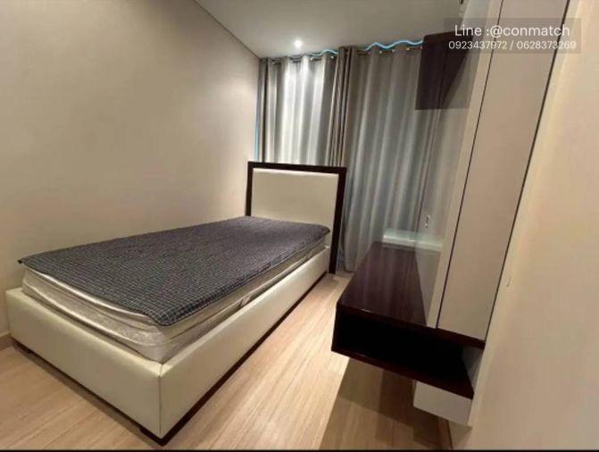 รูป 2 ห้องนอน | 2 ห้องน้ำ | BTS Ratchathewi | 74 ตร.ม. | 39,000 บาท/เดือน | ชั้น 6 — The Address Pathumwan กรุงเทพฯ - รูปที่ 6/9