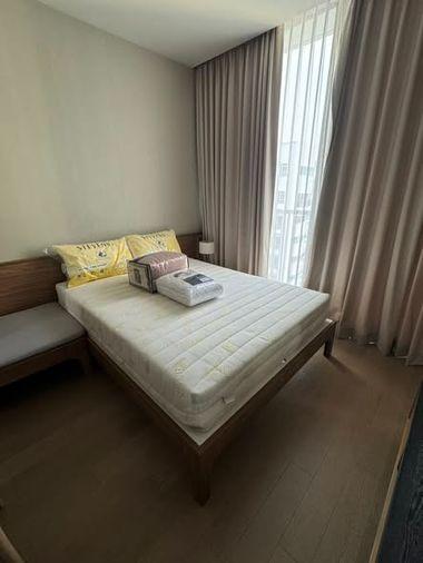 picture Studio | 1Bath | BTS Phrom Phong | 26sqm | THB 22,000/mo | Fl.29 — Park 24 Bangkok - 4/5