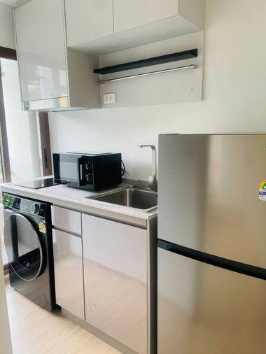 รูป 1 ห้องนอน | 1 ห้องน้ำ | BTS Phrom Phong | 23 ตร.ม. | 17,000 บาท/เดือน | ชั้น 2 — Quintara Mhy Zen Phromphong Sukhumvit กรุงเทพฯ - รูปที่ 6/9
