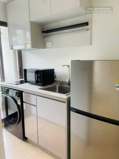 รูป 1 ห้องนอน | 1 ห้องน้ำ | BTS Phrom Phong | 23 ตร.ม. | 17,000 บาท/เดือน | ชั้น 2 — Quintara Mhy Zen Phromphong Sukhumvit กรุงเทพฯ - รูปที่ 6/9