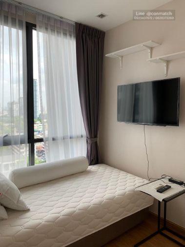 รูป 2 ห้องนอน | 1 ห้องน้ำ | BTS On Nut | 45 ตร.ม. | 28,000 บาท/เดือน | ชั้น 12 — House SUKHUMVIT79 Train Station กรุงเทพฯ - รูปที่ 6/10
