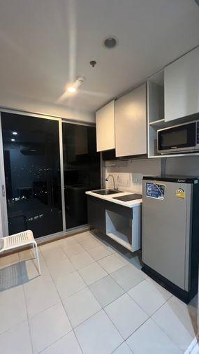 รูป 1 ห้องนอน | 1 ห้องน้ำ | BTS On Nut | 30 ตร.ม. | 14,000 บาท/เดือน | ชั้น 34 — The Base Sukhumvit 77 กรุงเทพฯ - รูปที่ 10/10