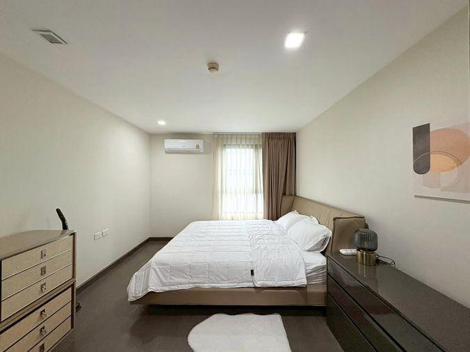 รูป 1 ห้องนอน | 1 ห้องน้ำ | BTS Phrom Phong | 50 ตร.ม. | 30,000 บาท/เดือน | ชั้น 4 — Mirage Sukhumvit 27 กรุงเทพฯ - รูปที่ 4/7