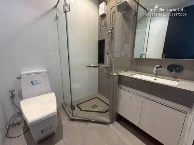 รูป 2 ห้องนอน | 2 ห้องน้ำ | BTS Ratchathewi | 74 ตร.ม. | 39,000 บาท/เดือน | ชั้น 6 — The Address Pathumwan กรุงเทพฯ - รูปที่ 7/9