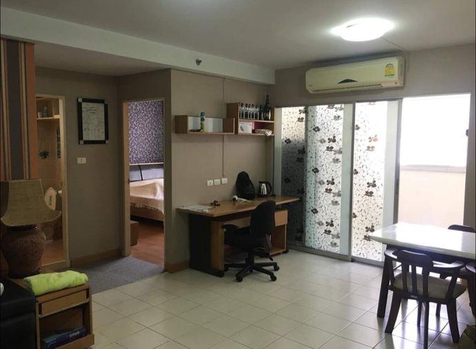 รูป 2 ห้องนอน | 1 ห้องน้ำ | BTS Udom Suk | 69 ตร.ม. | 18,000 บาท/เดือน | ชั้น 5 — City Home Sukhumvit กรุงเทพฯ - รูปที่ 6/9