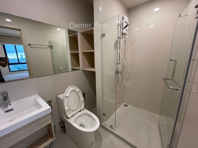 picture 🎈#AT2405_208 🎈💥Urgent💥 Available from 1 Oct 2026—act fast before it's gone! ‼️ 𝗙𝗼𝗿 𝗥𝗲𝗻𝘁 1️⃣6️⃣k 🔥 Nue Noble Ratchada-Lat Phrao Condo. - 6/8