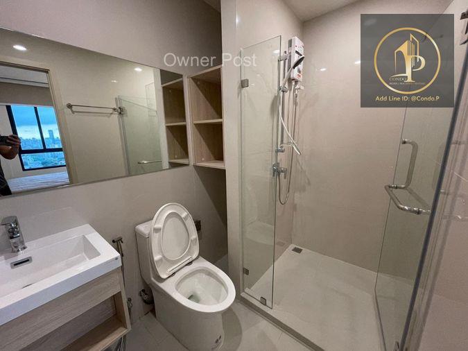 picture 🎈#AT2405_208 🎈💥Urgent💥 Available from 1 Oct 2026—act fast before it's gone! ‼️ 𝗙𝗼𝗿 𝗥𝗲𝗻𝘁 1️⃣6️⃣k 🔥 Nue Noble Ratchada-Lat Phrao Condo. - 6/8