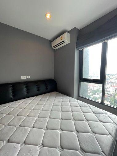 รูป 1 ห้องนอน | 1 ห้องน้ำ | BTS Ekkamai | 31 ตร.ม. | 18,000 บาท/เดือน | ชั้น 21 — C Ekkamai กรุงเทพฯ - รูปที่ 6/8