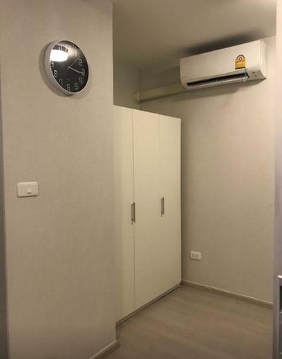 รูป 1 ห้องนอน | 1 ห้องน้ำ | ARL Ramkhamhaeng | 23 ตร.ม. | 7,500 บาท/เดือน | ชั้น 4 — Plum Condo Ramkhamhaeng กรุงเทพฯ - รูปที่ 6/7