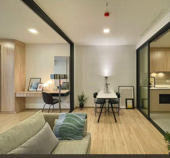 picture 1Bed | 1Bath | BTS Phaya Thai | 42sqm | THB 28,000/mo | Fl.12 — XT Phayathai Bangkok - 4/10