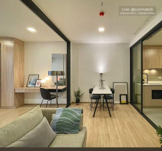 picture 1Bed | 1Bath | BTS Phaya Thai | 42sqm | THB 28,000/mo | Fl.12 — XT Phayathai Bangkok - 4/10
