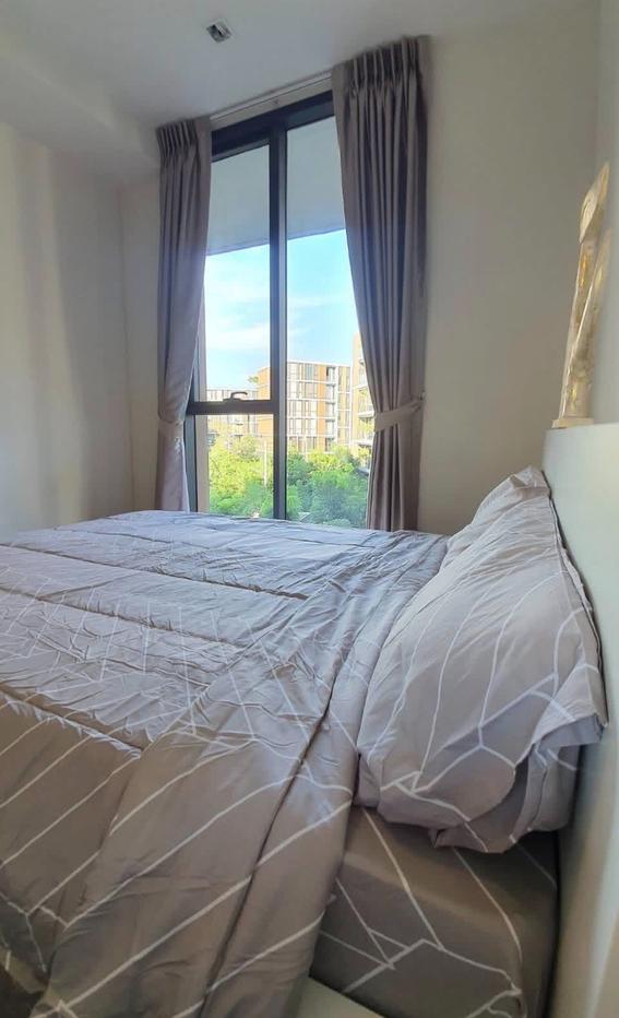 picture 1Bed | 1Bath | BTS On Nut | 30sqm | THB 18,000/mo | Fl.4 — Q House Condo Sukhumvit 79 Bangkok - 1/5
